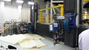 PICTURES/Steward Observatory Mirror Lab -  Tucson/t_Mirror Polishing2.JPG